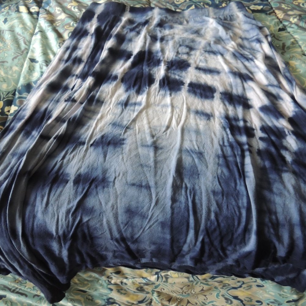 Tie Dye Womens Skirt